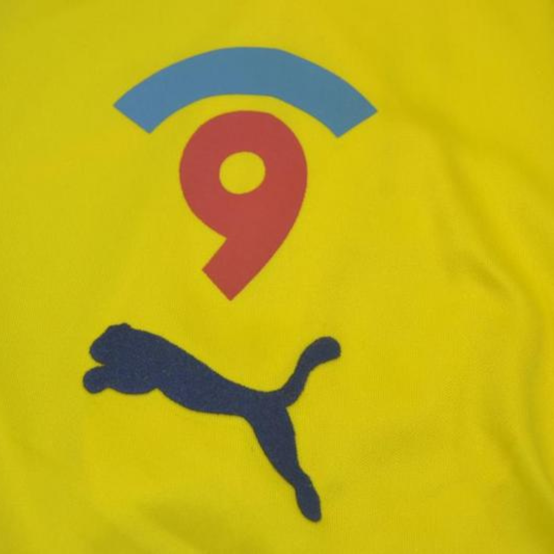 VillarCamisa Retrô Real Home Retrô 05/06 "Riquelme" Nº 8