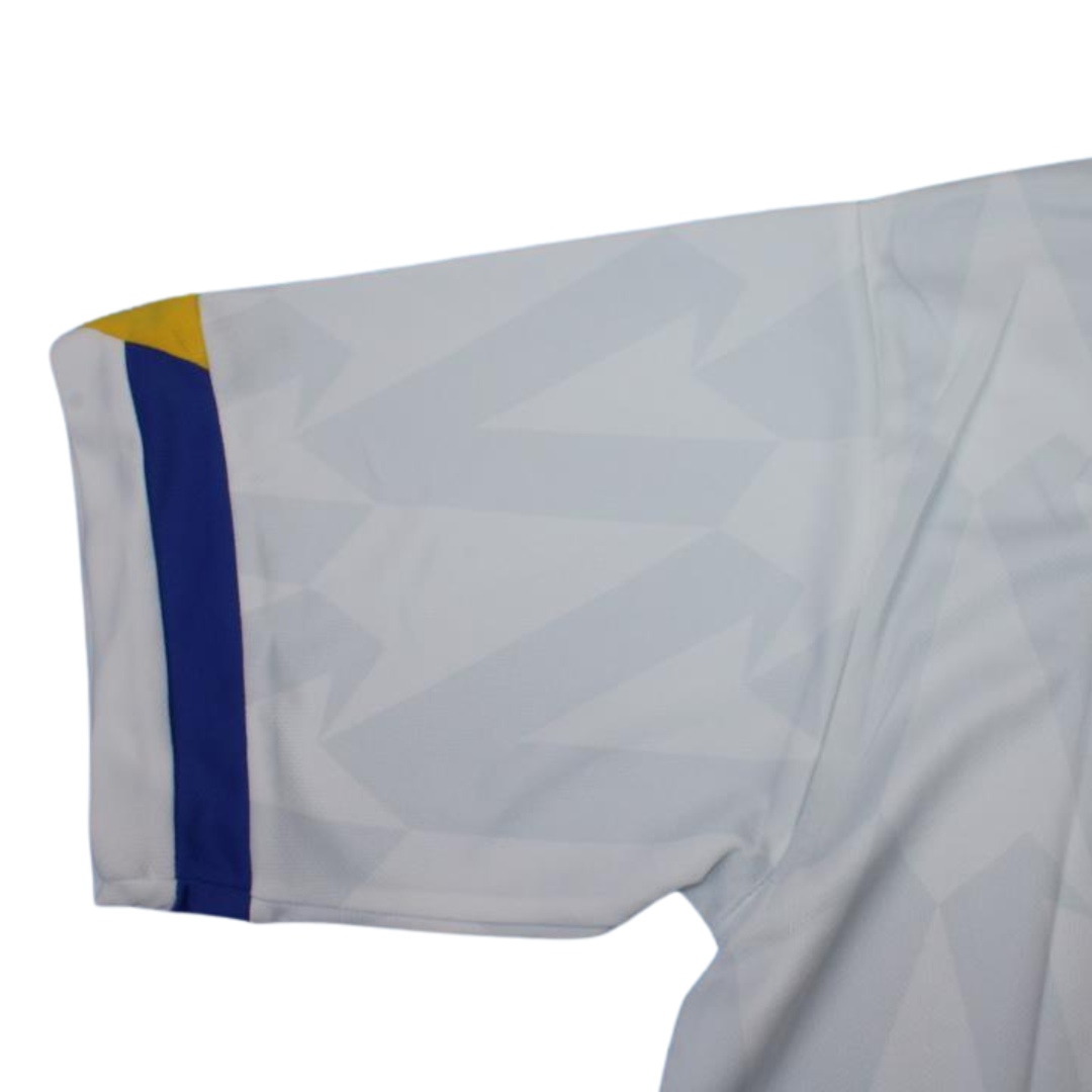 Camisa Retrô Leedss Home 91/92