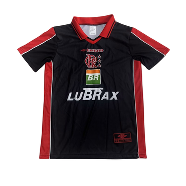 Camisa Flamengo Home 95/96 - Versão Retrô
