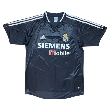 Camisa Retrô Real Madrid Away  04/05