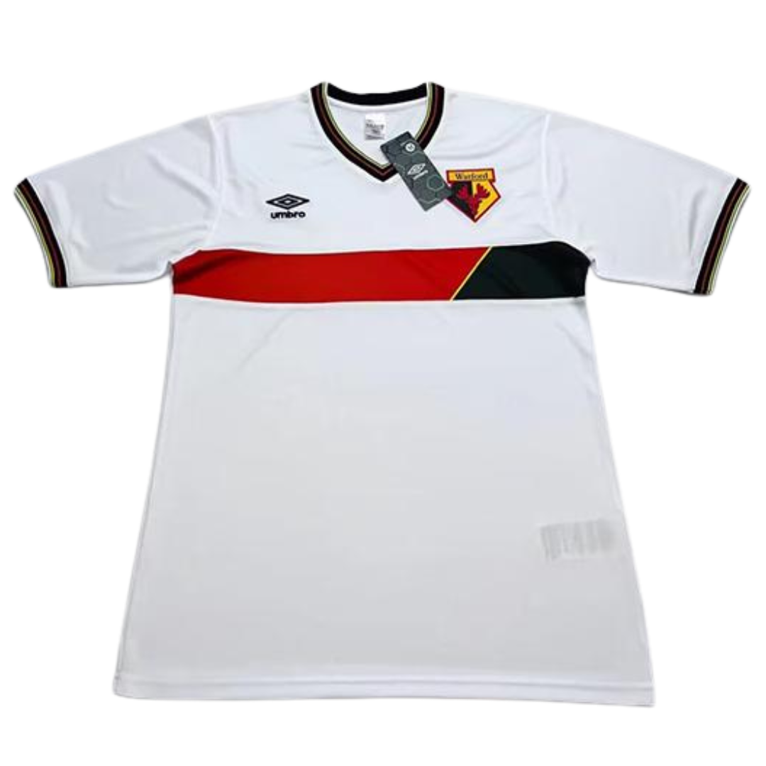 Camisa Retrô Watford Away 85/88
