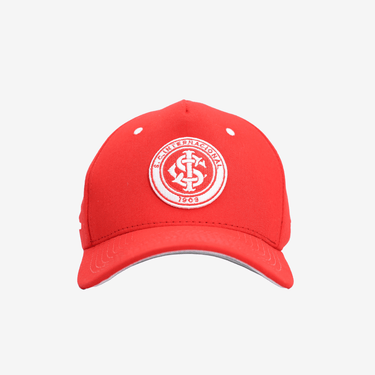 Boné Americano Internacional - Vermelho