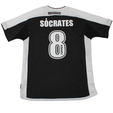 Camisa Corinthians Away 2000 - Versão Retrô