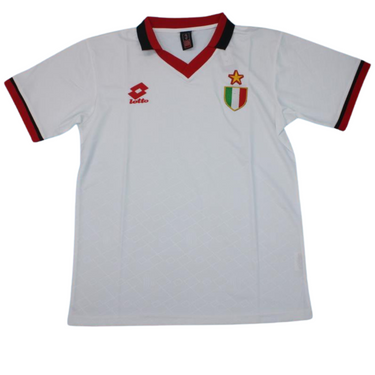 Camisa Retrô Milan Away 1994 "Savicevic" N°.10