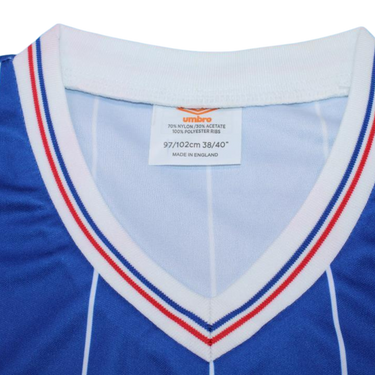 Camisa Retrô Rangers Home 82/83