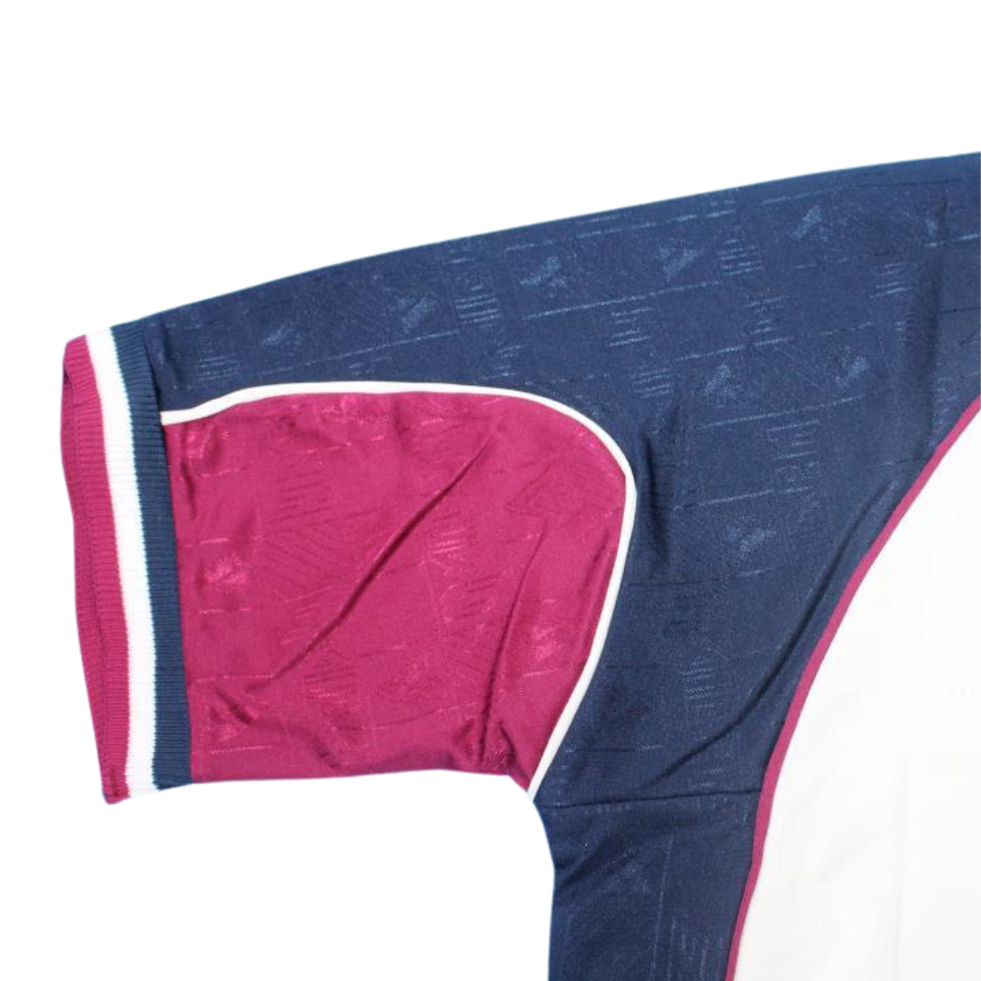 Camisa Retrô Iron Maiden Away  99 Nº 7