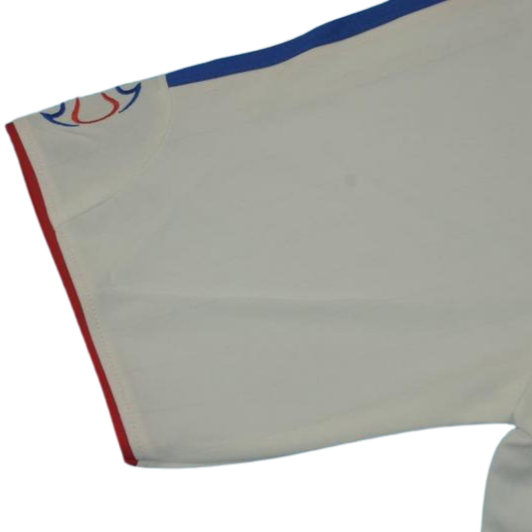 Camisa Retrô França Final Copa do Mundo Versão 2006 "Zidane" N°10