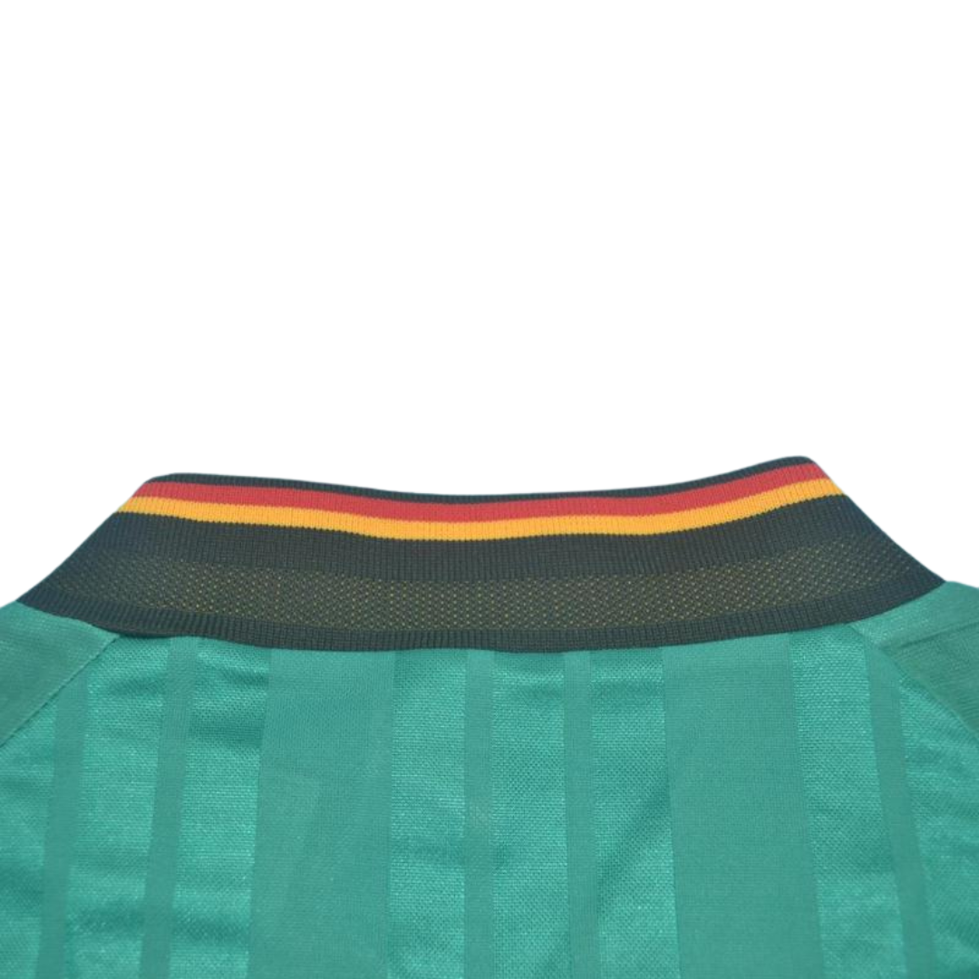 Camisa Retrô Alemanha Away  1992 "Klinsmann" N°.18