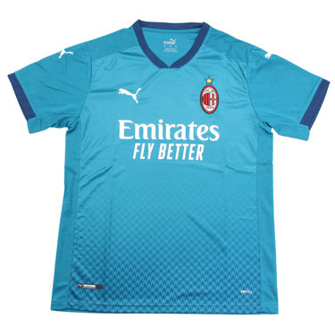 Camisa Retrô Milan Third  20/21