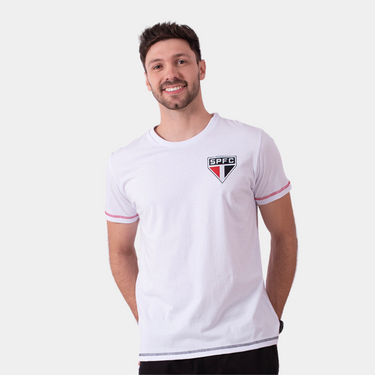 Camiseta São Paulo FC Essência SPCF