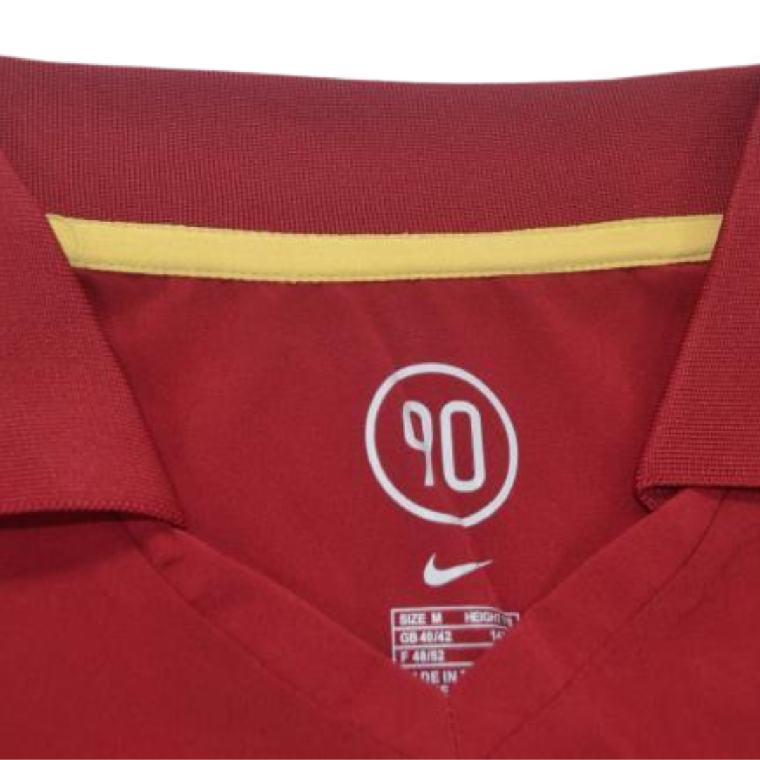 Camisa Retrô Arsenal Home 05/06 "HeN°y" Nº 14