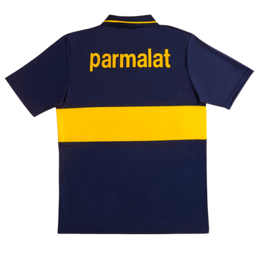 Camisa Retrô Boca Juniors Home 93/95