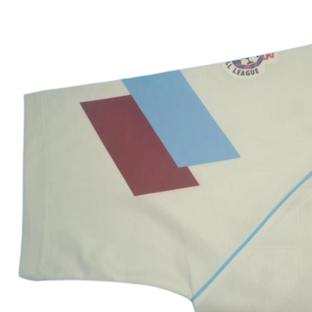 Camisa Retrô West Ham Away 91/92