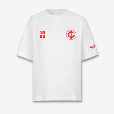 Camisa Internacional O Clube do Povo - Oversized