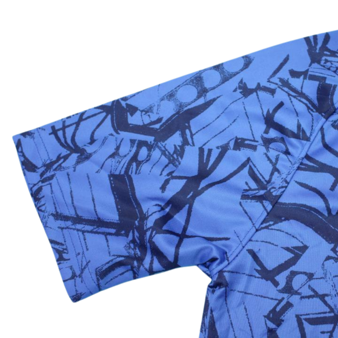 Camisa Retrô Chelsea Home 19/20 "Kanté" Nº 7