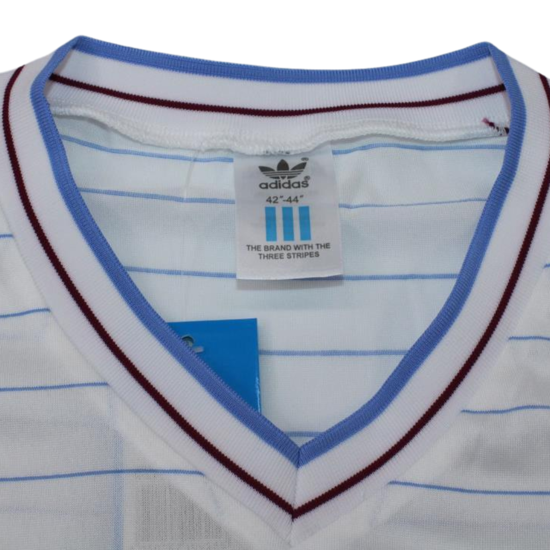 Camisa Retrô West Ham Away  86