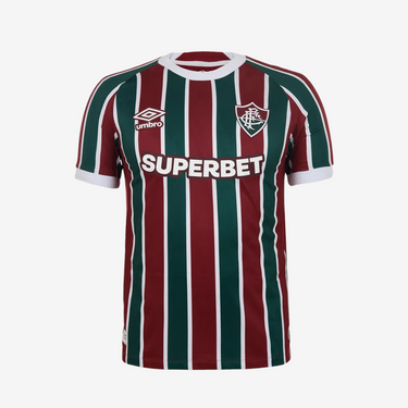 Camisa Umbro Fluminense 2025/26 I Jogador