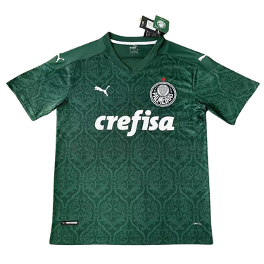 Camisa Palmeiras Home 20/21 - Versão Retrô