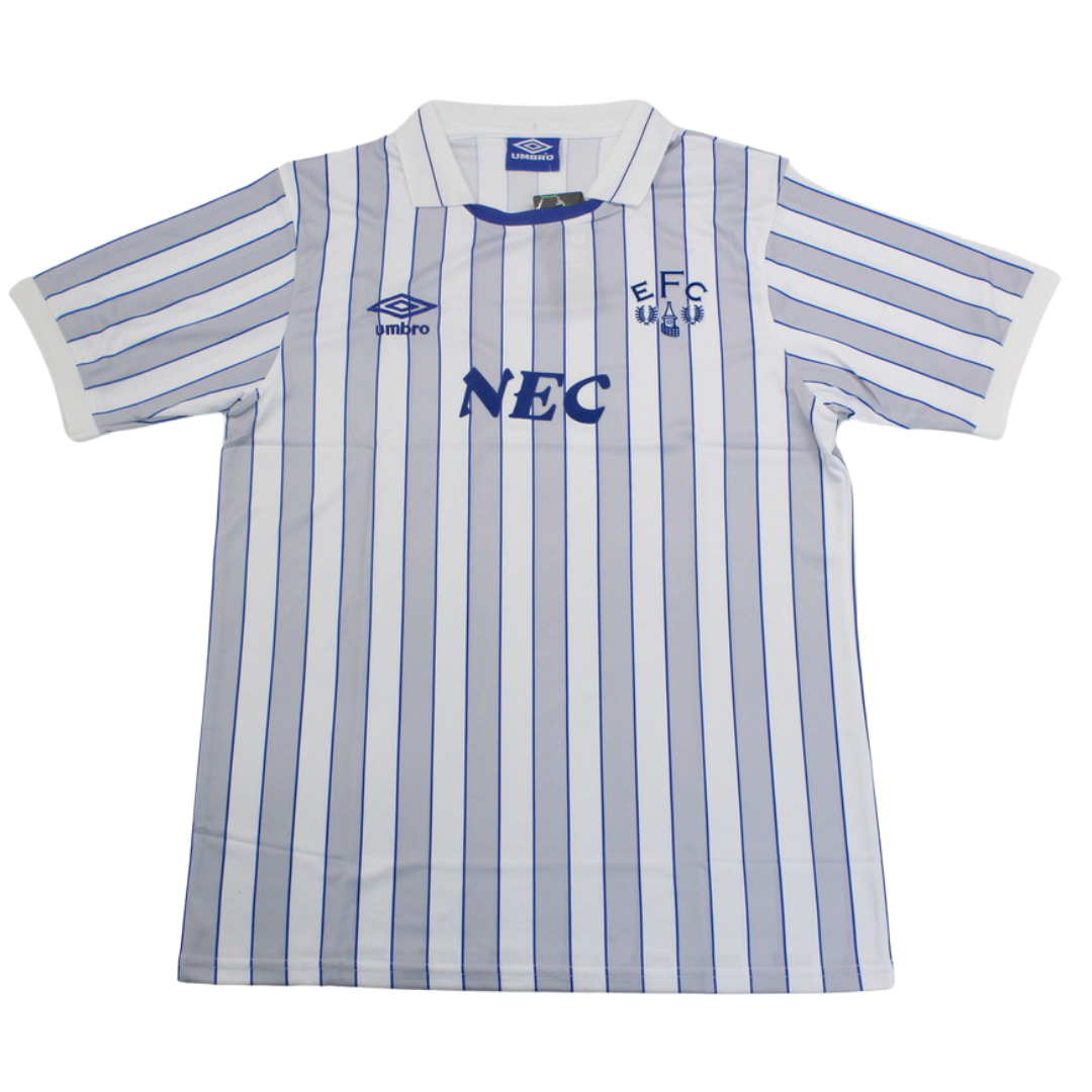 Camisa Retrô Everton Away 88/90
