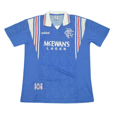 Camisa Retrô Rangers Home  96/97