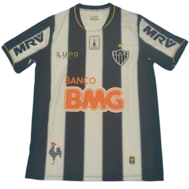 Camisa Atlético Mineiro Home 2013 - Versão Retrô