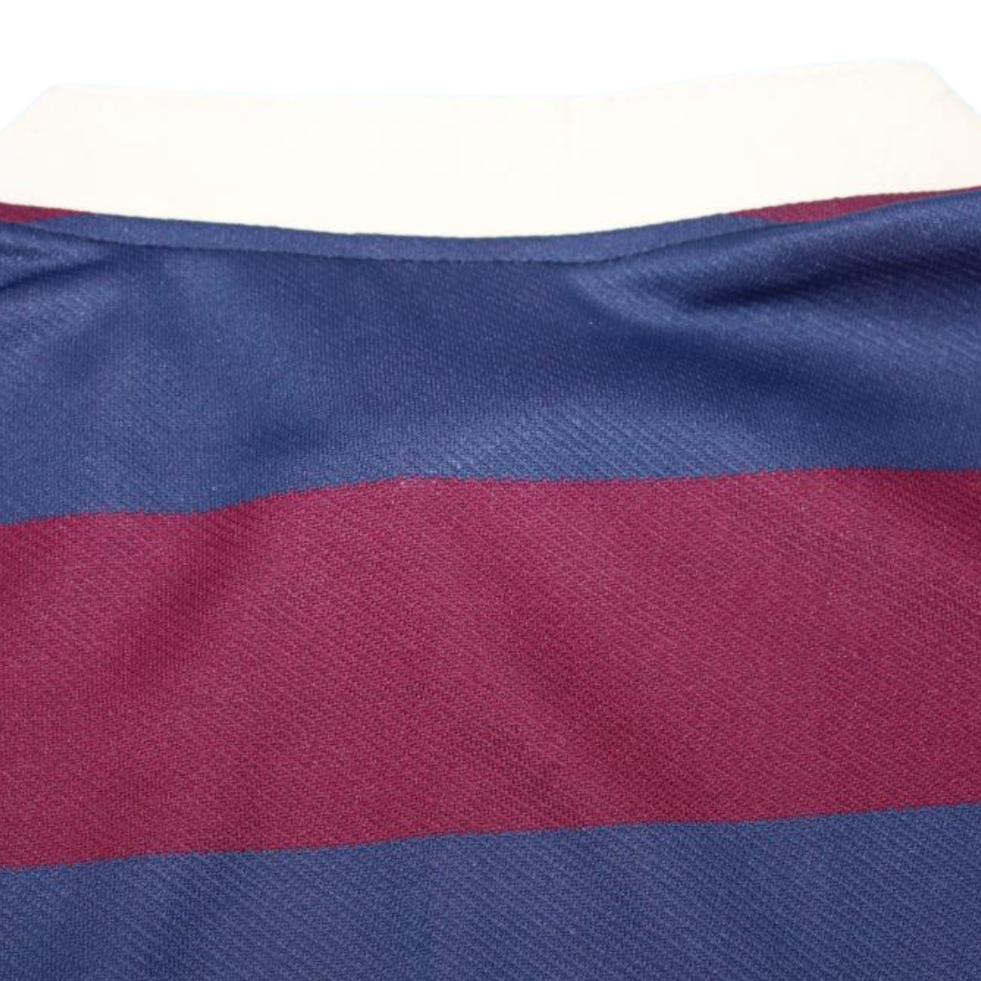 Camisa Retrô New Castle Away Manga Longaa 95/96 "Ginola" Nº 14