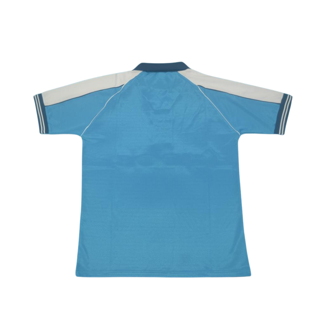 Camisa Retrô Manchester City Home 99/01