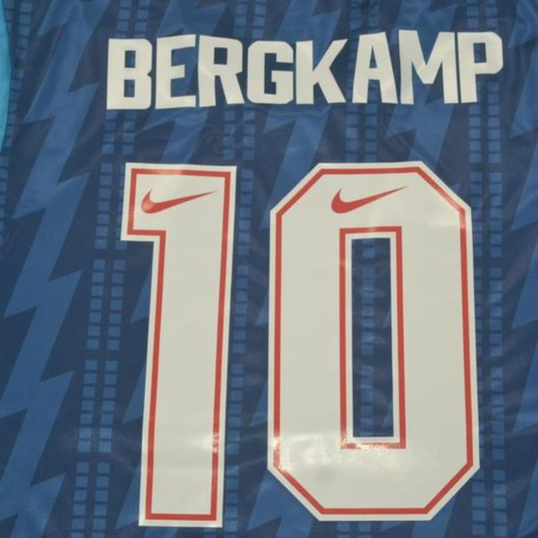 Camisa Retrô Arsenal Away  94 "Beramp" Nº 10