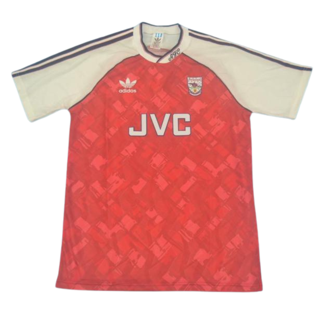 Camisa Retrô Arsenal Home 90/92