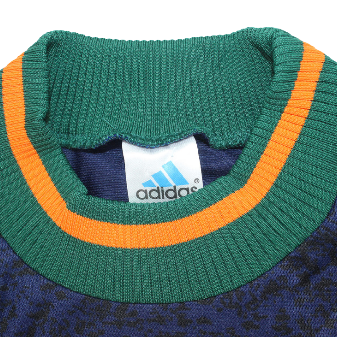 Camisa Retrô New Castle Away  97/98