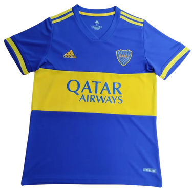 Camisa Retrô Boca Juniors Home 20/21