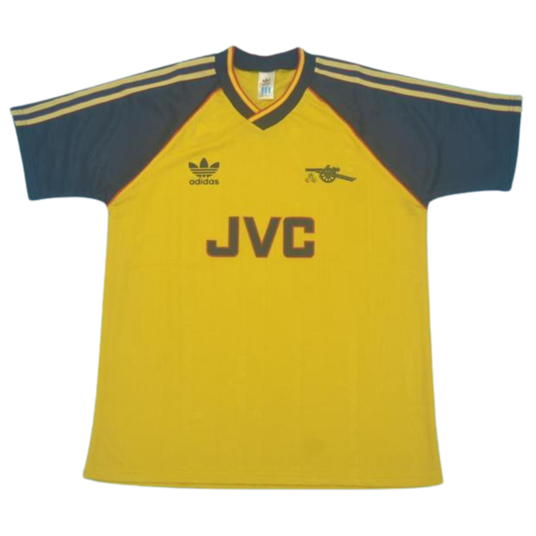 Camisa Retrô Arsenal Away 88/89