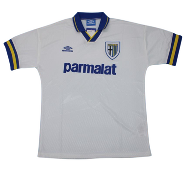Camisa Retrô Parma Away  93/95