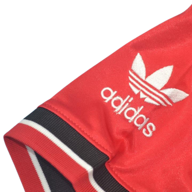 Camisa Retrô Manchester United Home 84/86