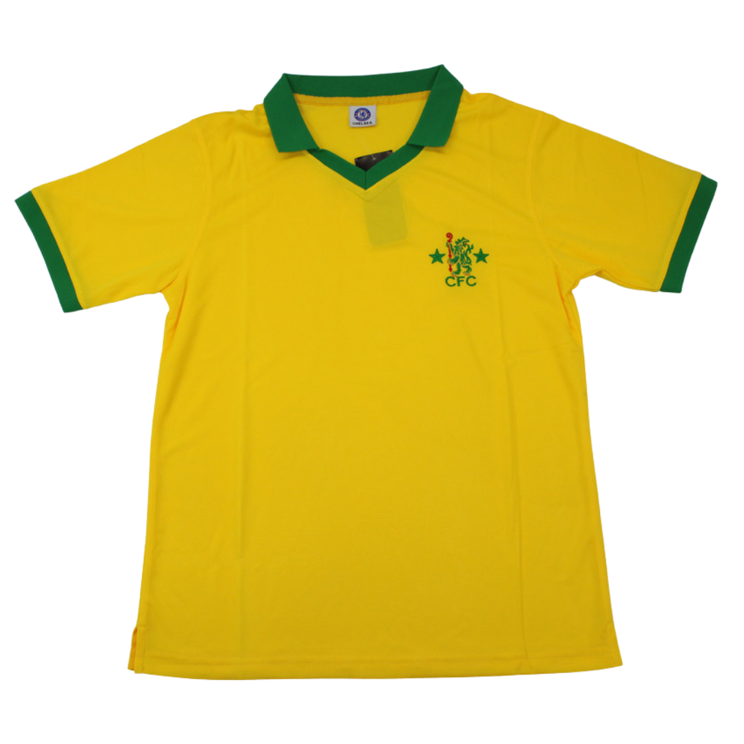 Camisa Retrô Chelsea 1980
