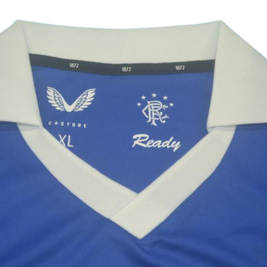 Camisa Retrô Rangers Retrô  Especial Versão