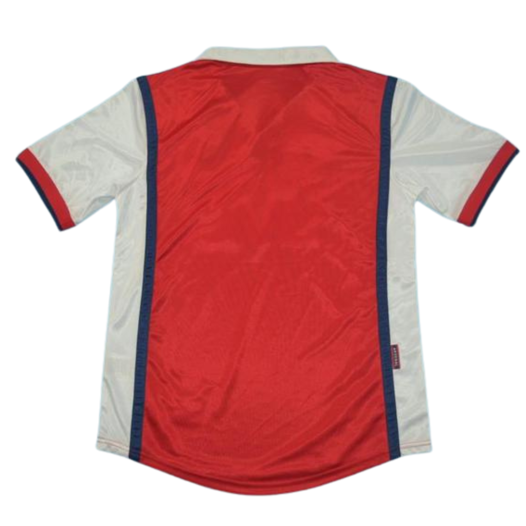 Camisa Retrô Arsenal Home 98/99