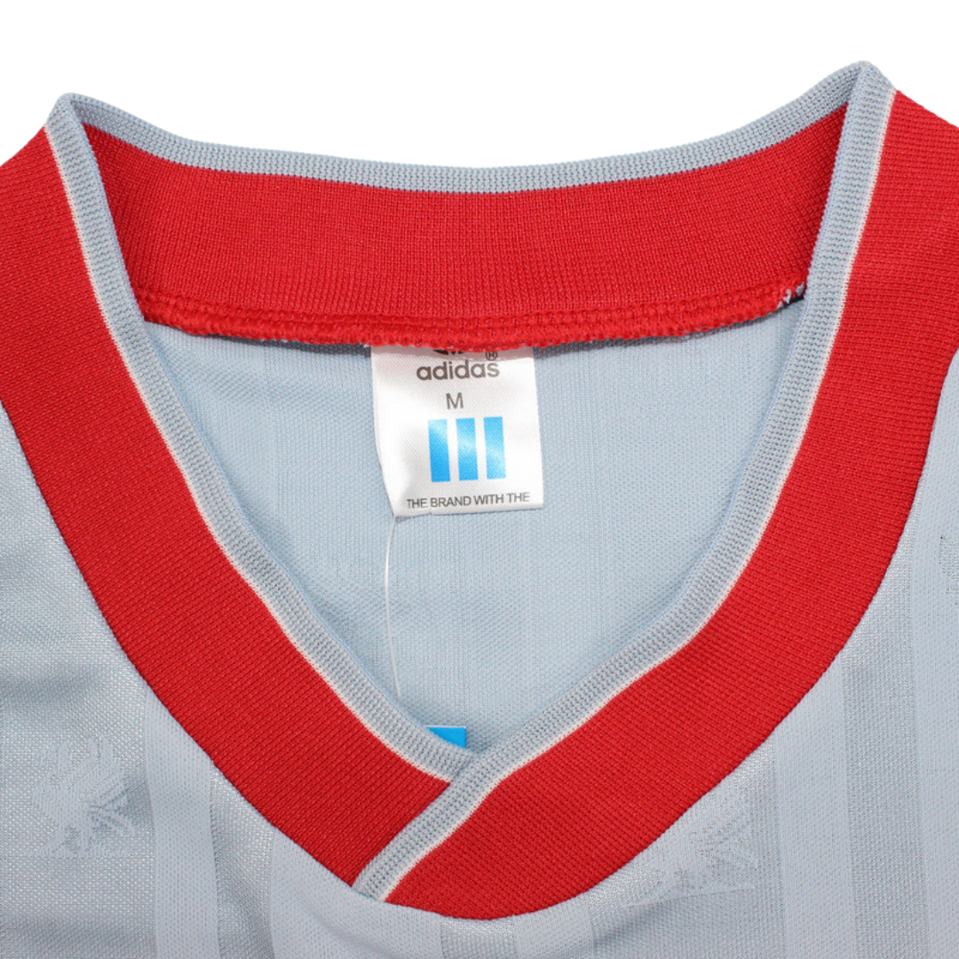 Camisa Retrô Liverpool Away  88/89