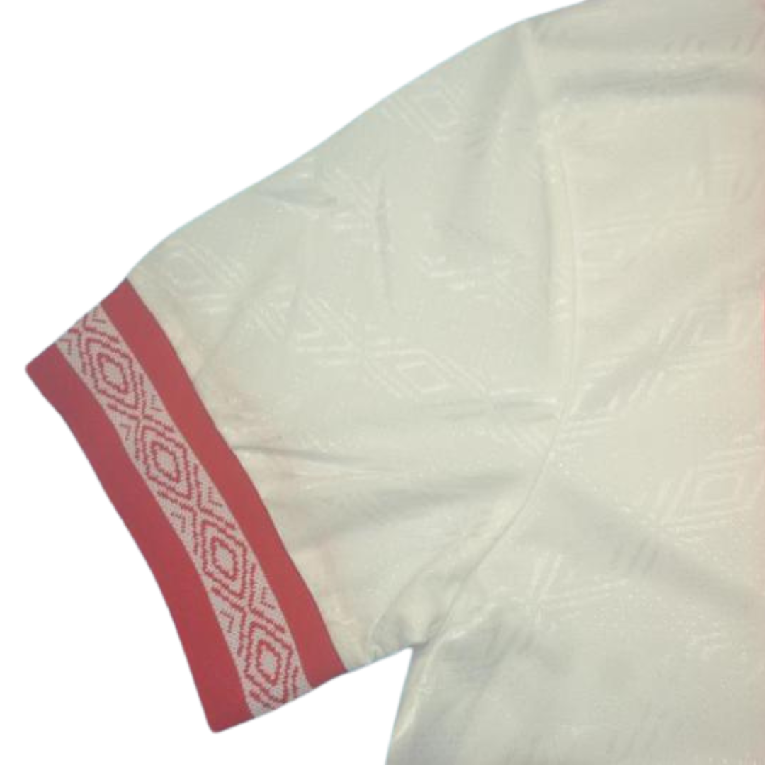 Camisa Retrô Ajax Home 94/95