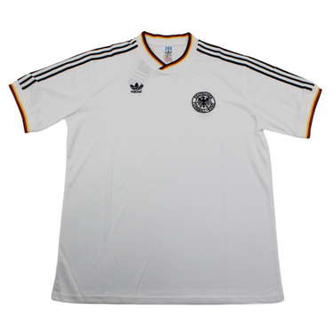 Camisa Retrô Alemanha Home 1986