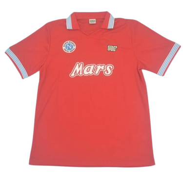 Camisa Retrô Napoli Away  88/89