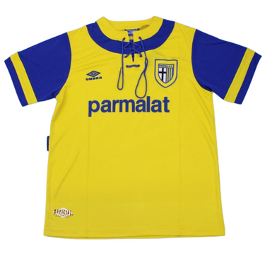 Camisa Retrô Parma Away  93/95