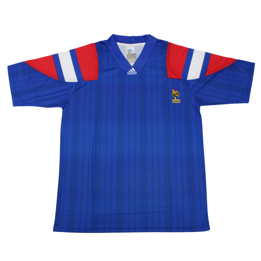 Camisa Retrô França Home 92/94