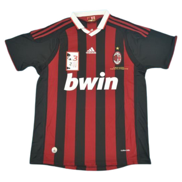 Camisa Retrô Milan Home Edição Maldini 09/10