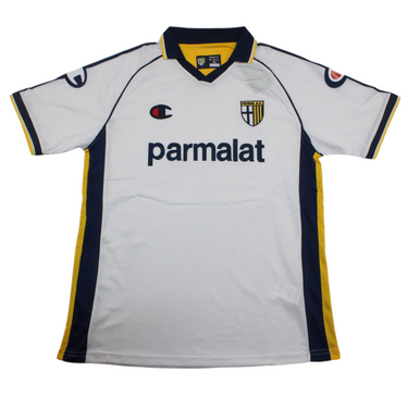 Camisa Retrô Parma Away 03/04