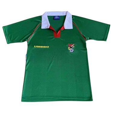 Camisa Retrô Bolivia Home  1994