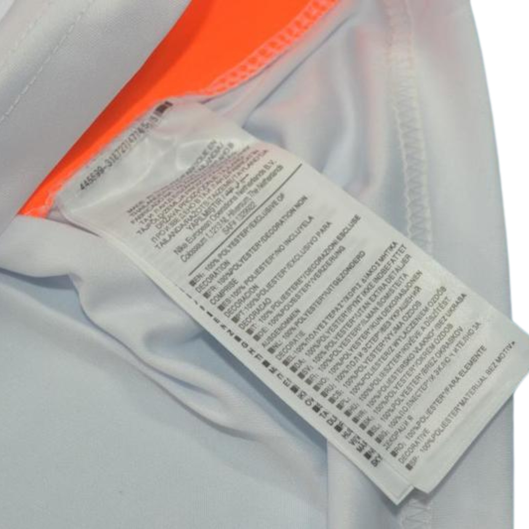 Camisa Retrô Valencia Home  2006