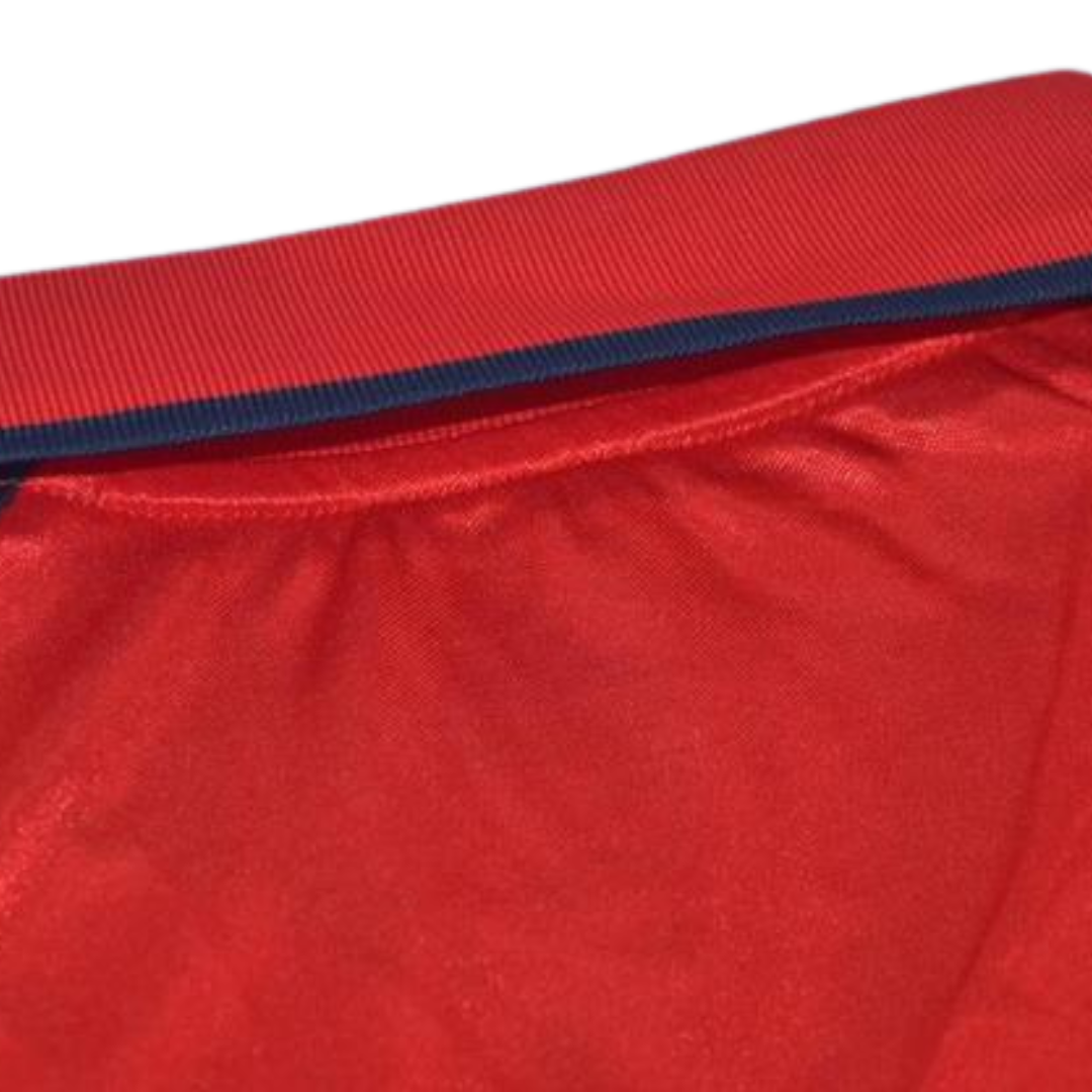 Camisa Retrô Arsenal Home 00/02 "HeN°y" Nº 14