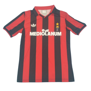 Camisa Retrô Milan Home Intercontinental Cup 90/91