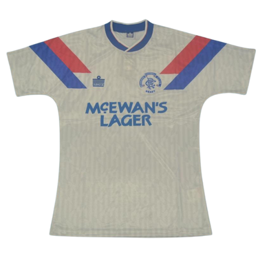 Camisa Retrô Rangers Away 90/92